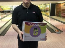 Víťazom 6.rundy KOŠICE OPEN 2019 sa stal Jozef Hegenbart.