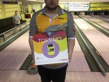 Víťazom 5. rundy KOŠICE OPEN 2019 sa stal Matúš Gožo.