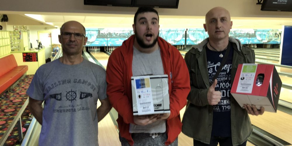 Víťazom BOWLSHOP CUP 2018 sa stal Matúš Gožo!!