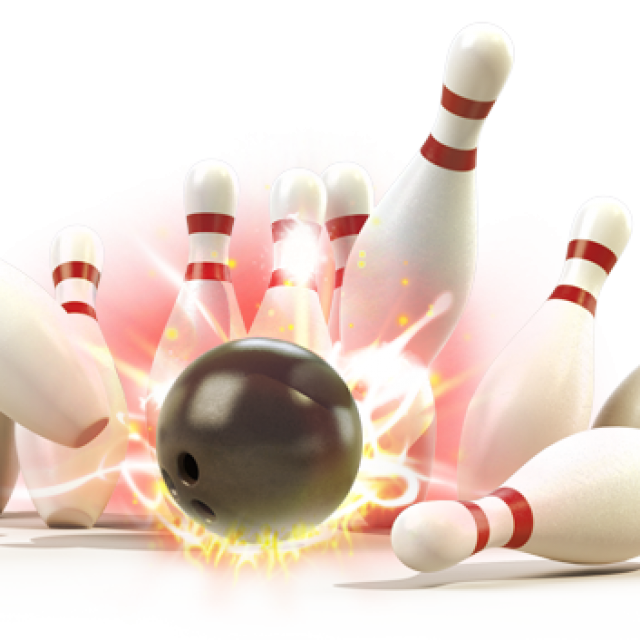 AJ 9 JE STRIKE v Galériabowling Košice!!!
