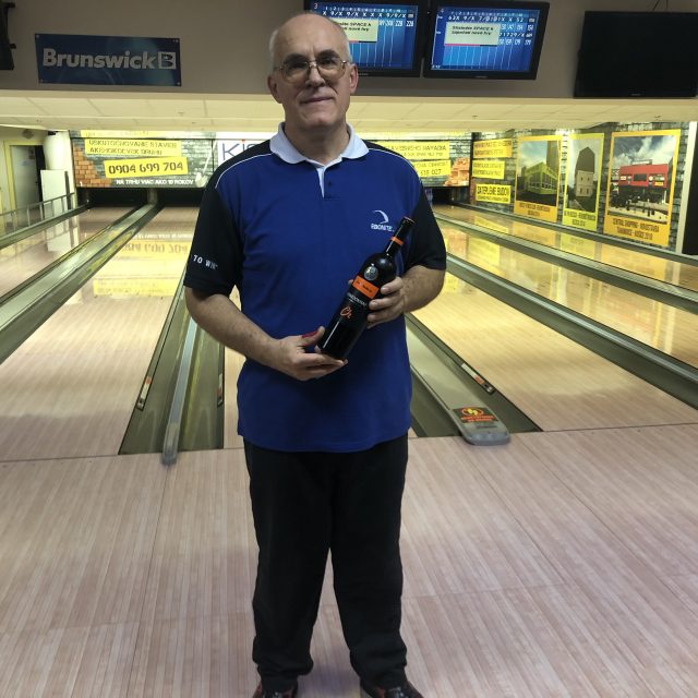 Odštartoval GALÉRIABOWLING CUP 2019