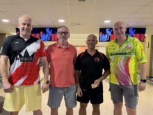 Víťazom KEVYPIBOWLING CUP 2026 sa stal Jozef Suvák