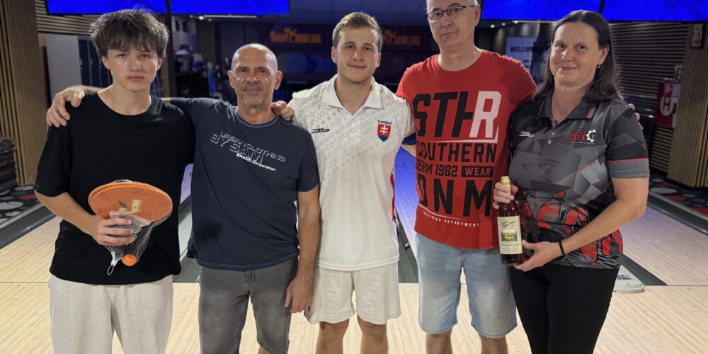 Víťazom Kevypi Cup 2026 sa stal Patrik Kubus!!!