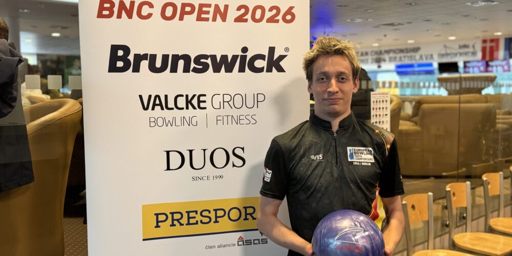 V piatej runde BRUNSWICK BNC OPEN 2026 sa víťazom stal Adam Haxa.