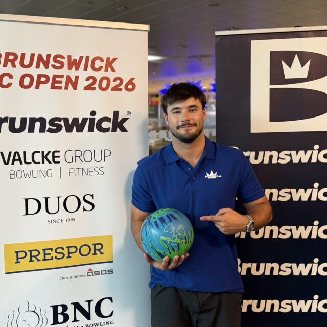 Víťazom 7. rundy BRUNSWICK BNC OPEN 2026 sa stal Šimon Hrušovský.