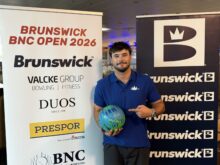 Víťazom 7. rundy BRUNSWICK BNC OPEN 2026 sa stal Šimon Hrušovský.