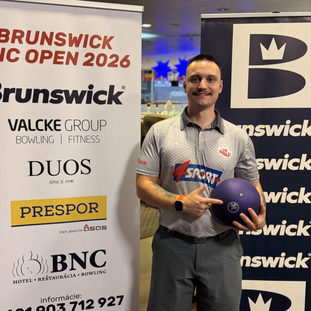 Víťazom 8. rundy BRUNSWICK BNC OPEN 2026 sa stal Alex Basala.
