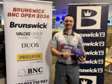 Víťazom 8. rundy BRUNSWICK BNC OPEN 2026 sa stal Alex Basala.
