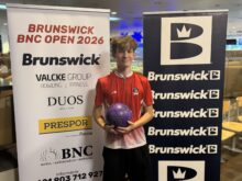 Víťazom 9. rundy BRUNSWICK BNC OPEN 2026 sa stal Samuel Krupicer