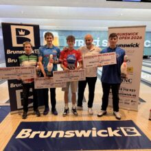 Víťazom BRUNSWICK BNC OPEN 2026 sa stal Samuel Krupicer