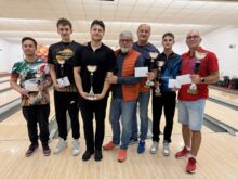 Víťazom GRAND PRIX PREŠOV 2026 sa stal Oliver Tkáčik.