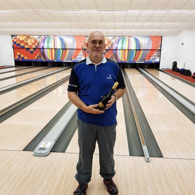 Víťazom 3. rundy GRAND PRIX PREŠOV 2018 Jozef Hegenbart