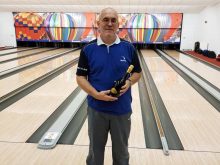 Víťazom 3. rundy GRAND PRIX PREŠOV 2018 Jozef Hegenbart