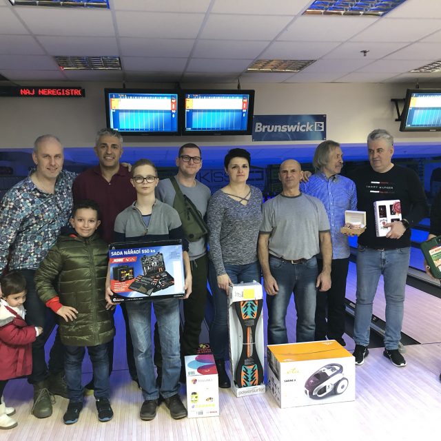 Víťazom Silvestrovskej Deviatky sa stal Lukáš Lizák.