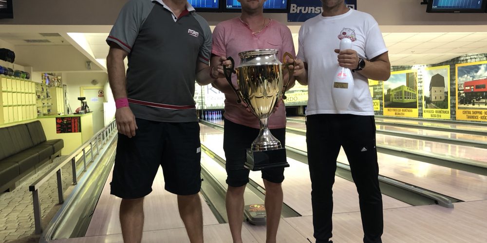 Záverečné kolo Košickej bowlingovej ligy 2019