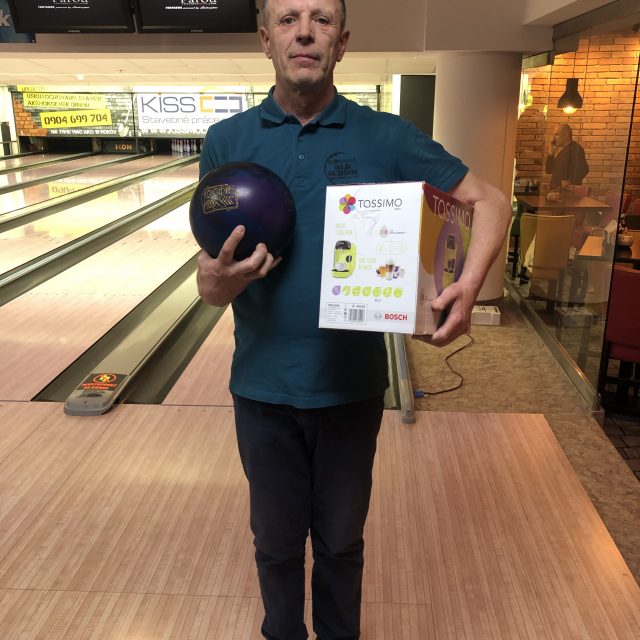Víťazom 4. rundy KOŠICE OPEN 2019 sa stal Pavol Kečkéš.