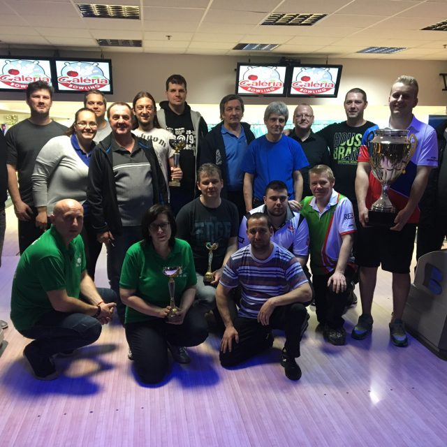 KOŠICKÁ BOWLINGOVÁ LIGA 2021 opäť v Galériabowling Košice.