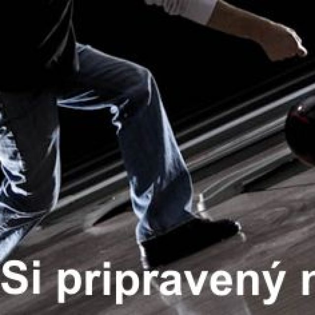 Tréningové jednotky v Galériabowling Košice – vyhodnotenie!!!