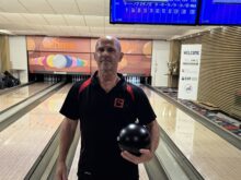 Víťazom úvodnej rundy BRUNSWICK KOŠICE OPEN 2026 sa stal Jozef Suvák